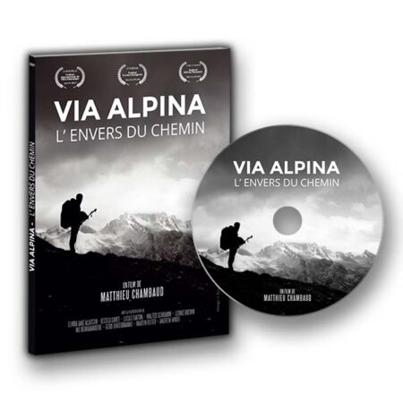 DVD Via Alpina