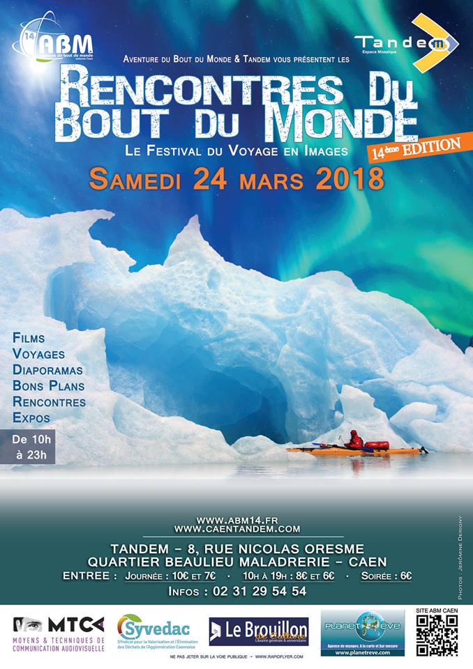 Festival Au bout du Monde Caen