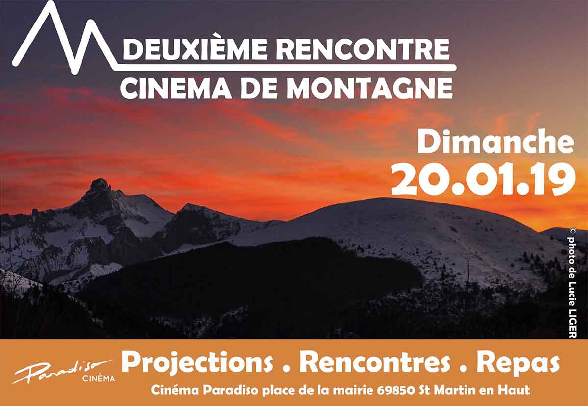 Cinema Paradiso Via Alpina